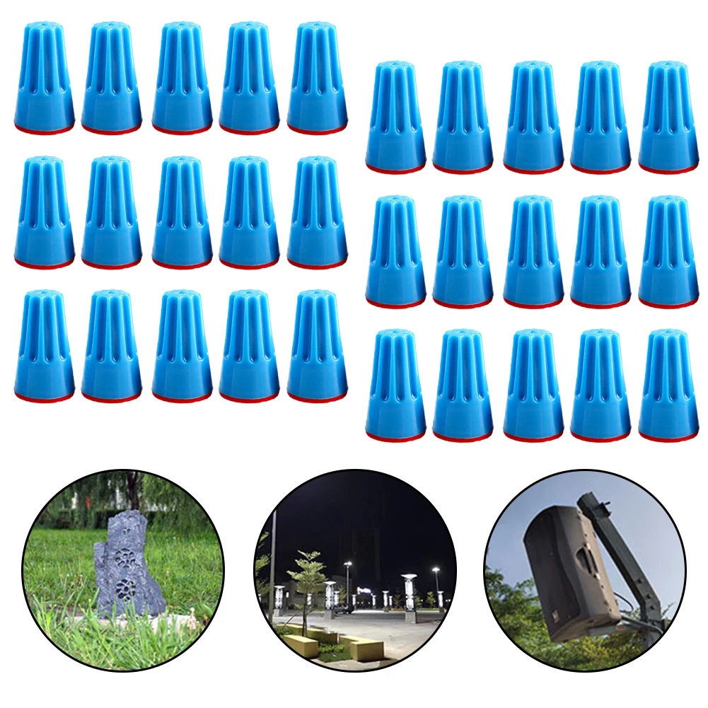 30pcs Waterproof Wire Connecto - Outdoor Lighting Wire Connectors review and price