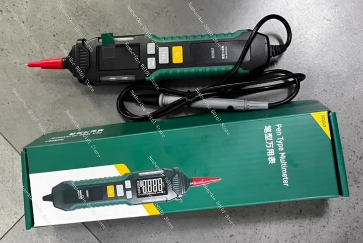

Pen multimeter high-precision multi-function digital display intelligent induction tester pen