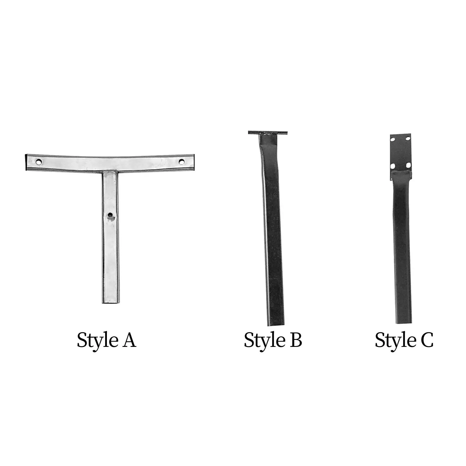 

Swivel Chair Back Support Rod Metal Ergonomic Practical for Backrest Chair Swivel Chairs Desk Chairs Lifting Chairs Replacement