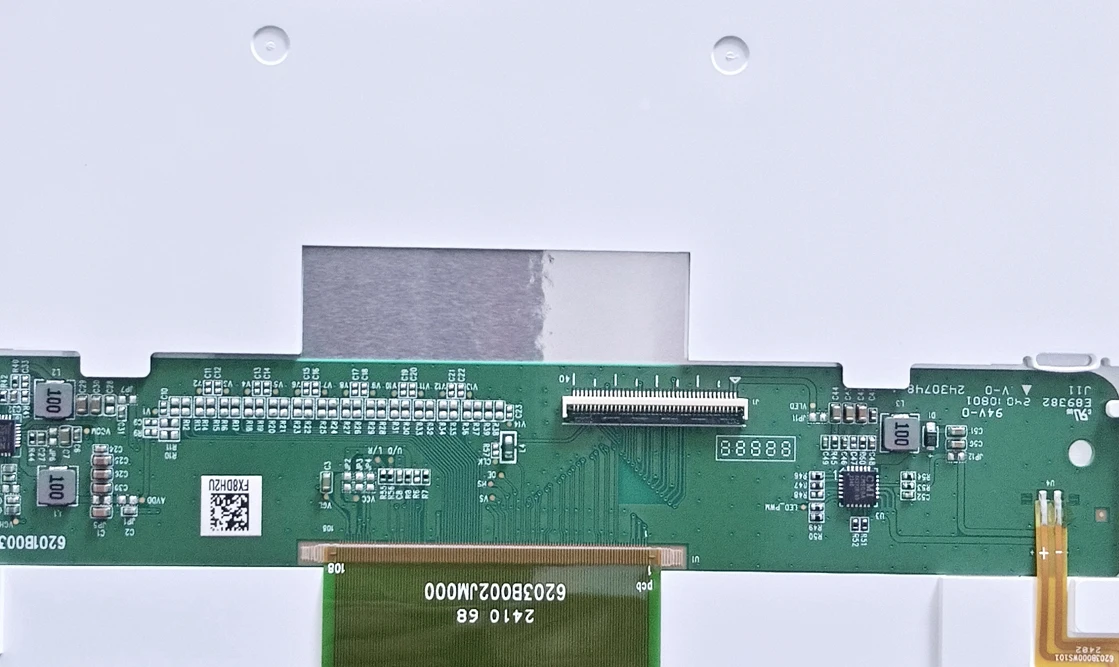 1 pcs LCD (display) For ONWA KAP-866 marine autopilot