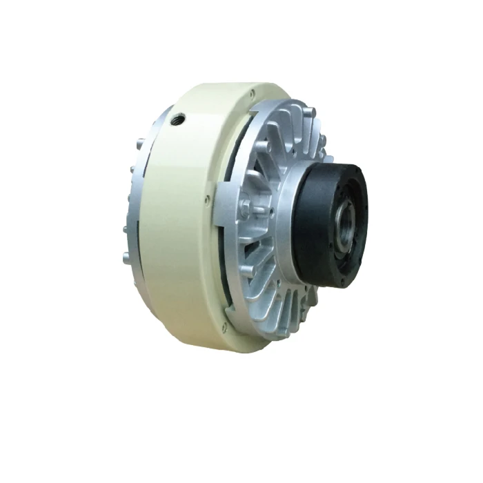 

Hollow Shaft Type Magnetic Powder Brake For Winding And Rewinding System