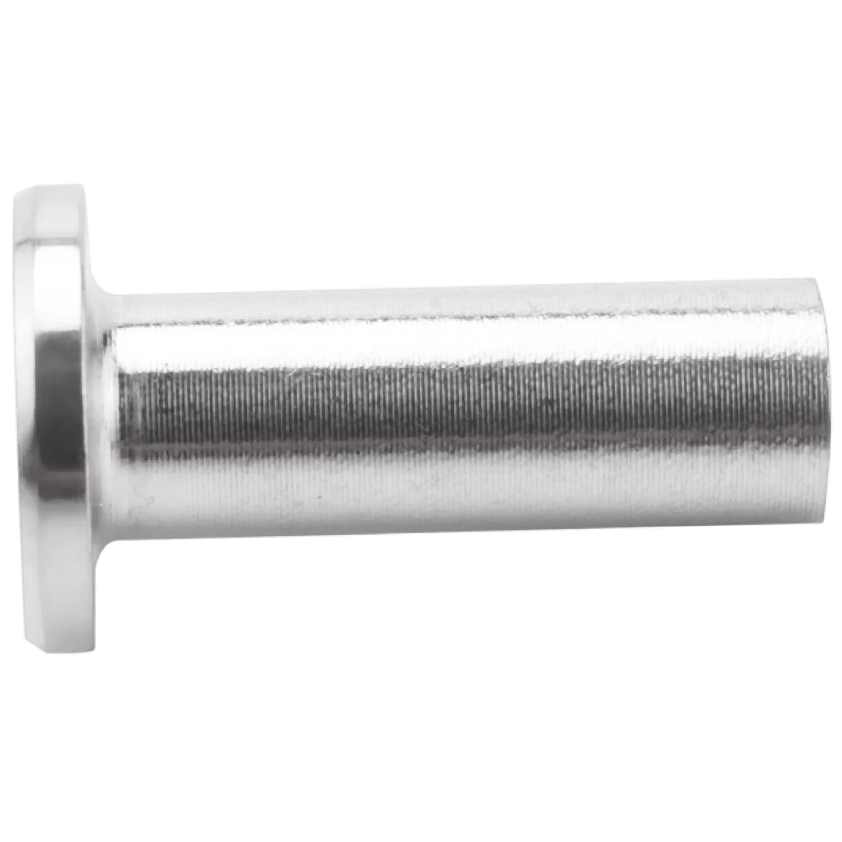ABWZ-Stainless Steel Protector Sleeves For 1/8 Inch Cable Railing, Wood Posts, DIY Balustrade T316 Marine Grade 24 Pack