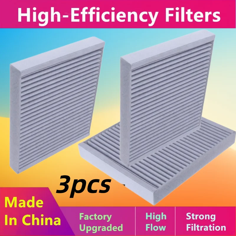 

3 шт./для Holden Astra Commodore, салонный воздушный фильтр/автозапчасти