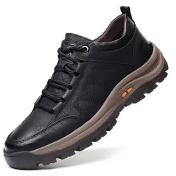 Leder Männer Schuhe Luxus Marke England Trend Casual Schuhe Männer Turnschuhe Italienische Atmungsaktive Freizeit Männlichen Schuhe Chaussure Homme