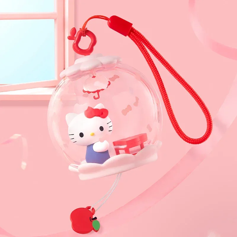 

POP MART Sanrio Characters Sweet Dream Bubble House Series Trendy Blind Random Box Toys Mystery Box Guess Bag Action Figure Gift