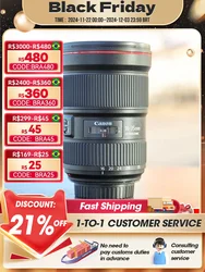 Canon EF 16-35mm F2.8 III USM Full Frame DSLR Wide Angle Zoom Autofocus Large Aperture Lens For 90D 80D 5D4 5D3 1DX 6D 7D