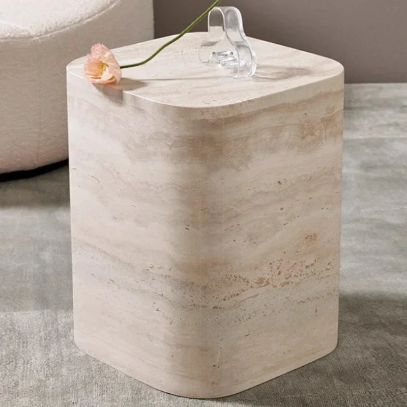 

Modern and simple side table, designer living room sofa side table