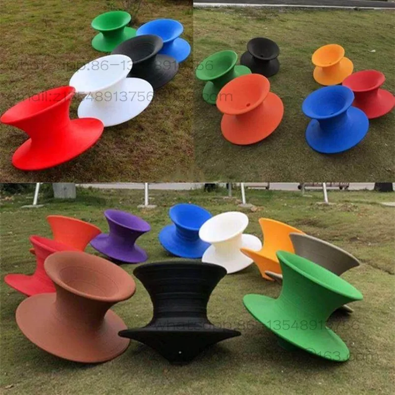 Adult Rotating Gyro Chair Tumbler 360 Degree Shopping Mall Baby Children Vestibular Balance Sensory Equipment Training