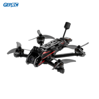 GEPRC DoMain4.2 HD O3 Freestyle FPV Drone SPEEDX2 2105.5 2650KV FC F722 SE E55A 32Bit 4IN1 ESC DIY RC Quadcopter Freestyle Drone