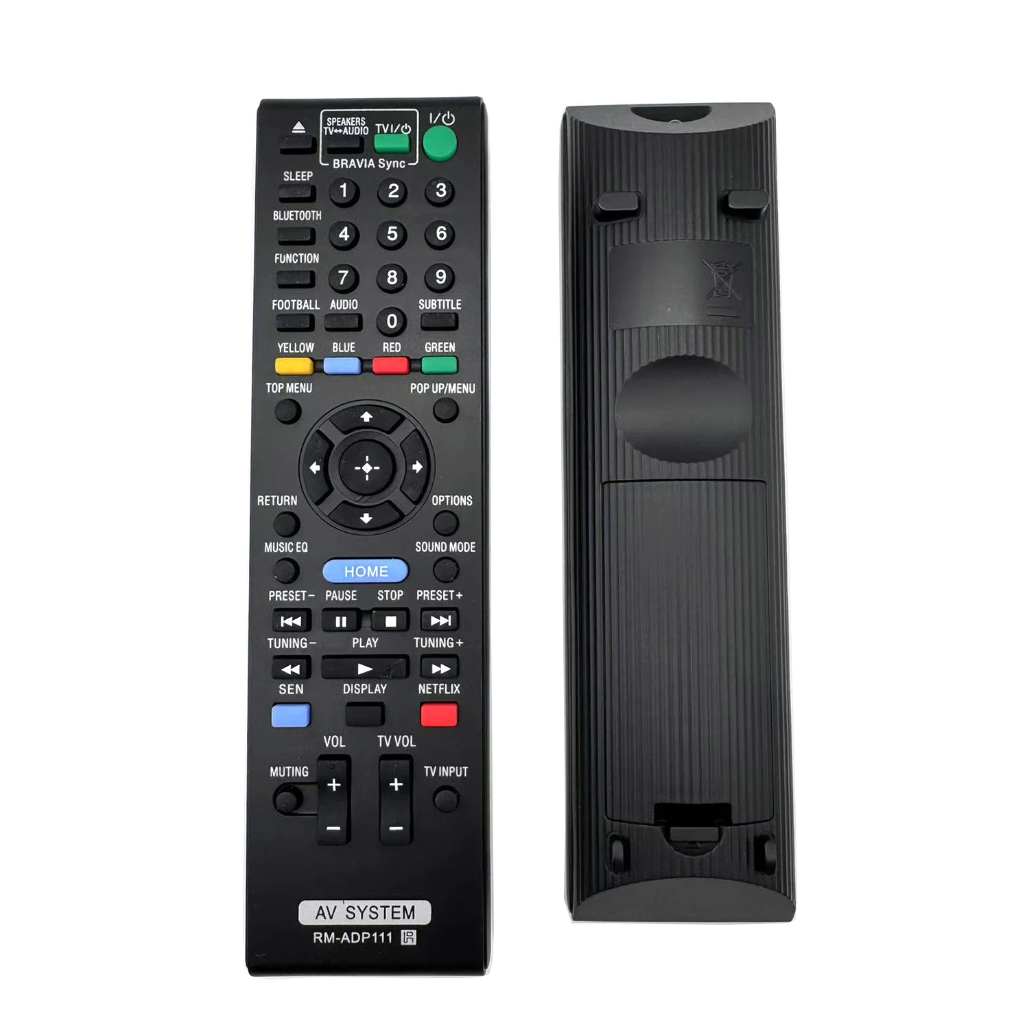 New Replace Remote … - image