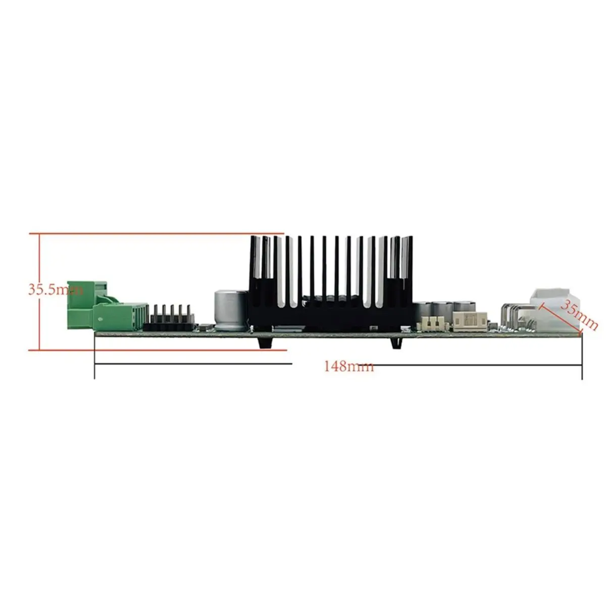 NEW FACTORY~DC to DC Boost Boost Converter Module 19-36V Input Max 240W 12V Convertor Output 20A