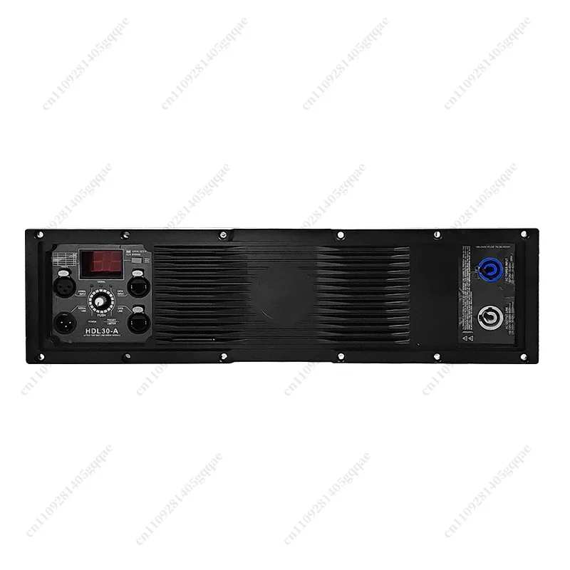 OYLP DSP Class D Active Power Amplifier Module for HDL 20A Line Array Rcf Speaker Audio Amplifier