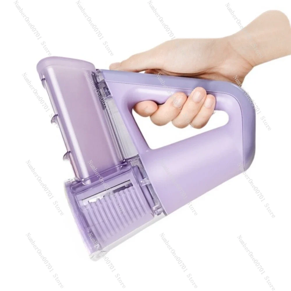 

Electric Handheld Light Food Cooking Machine Salad Cutting Artifact Multifunctional Roller Shredding and Slicing Machine