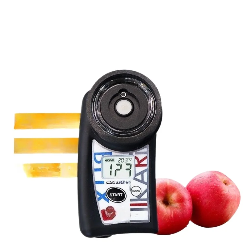 

Non-destructive infrared non-destructive fruit sugar meter