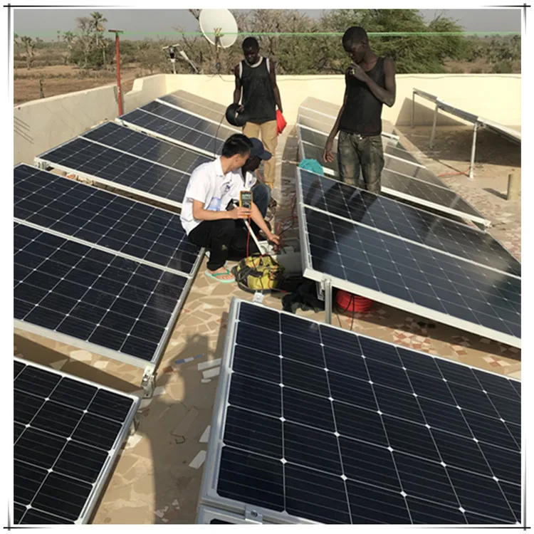 10kw 5 Hour 5kw Home Solar Power System 5kw Off-grid CE ’MPPT Solar Panel Hybrid System Complete  Solar Planet Technology