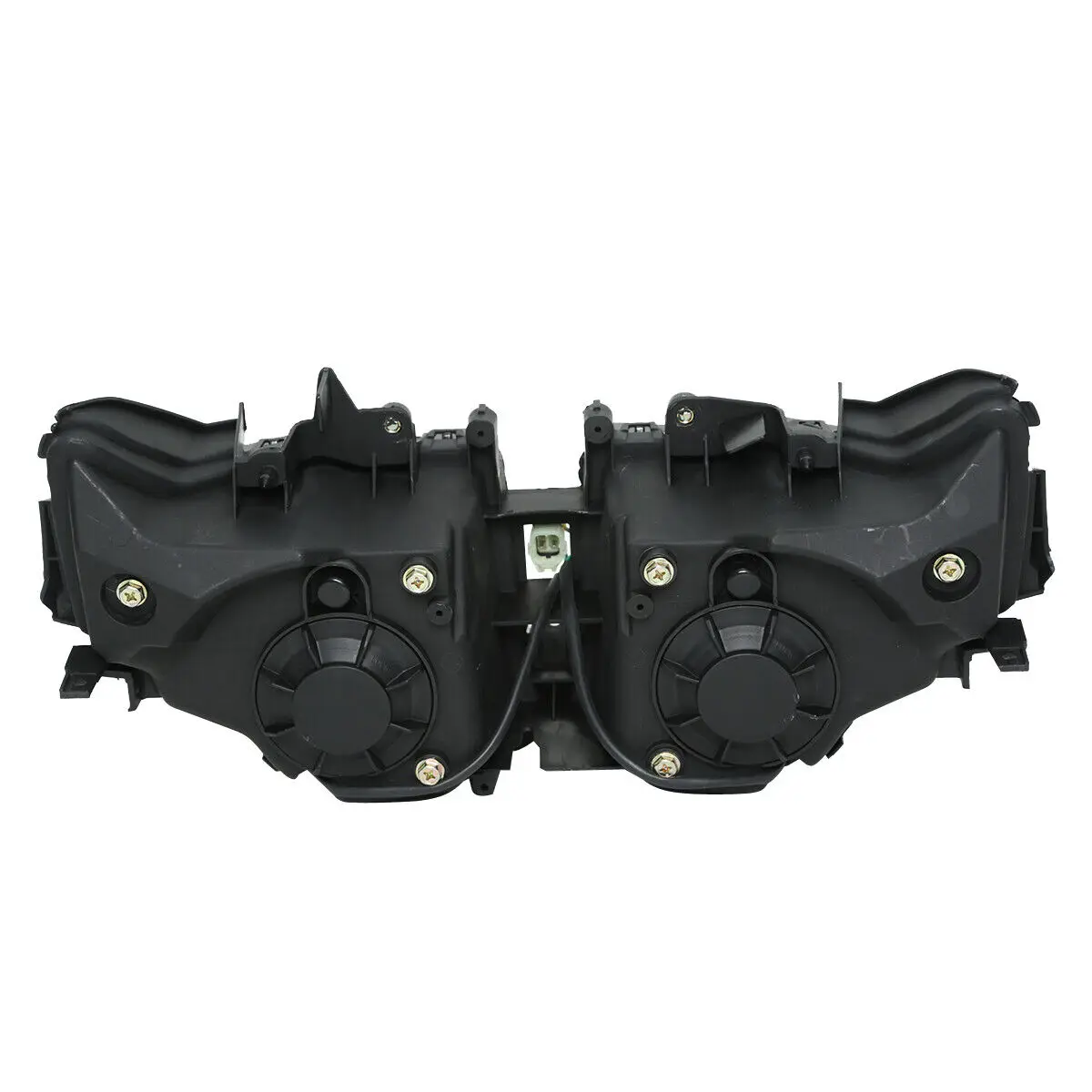 Motorcycle Black Headlight HeadLamp Assembly For Honda CBR1000RR CBR 1000RR 2012-2016 2013 2014 2015 image 4