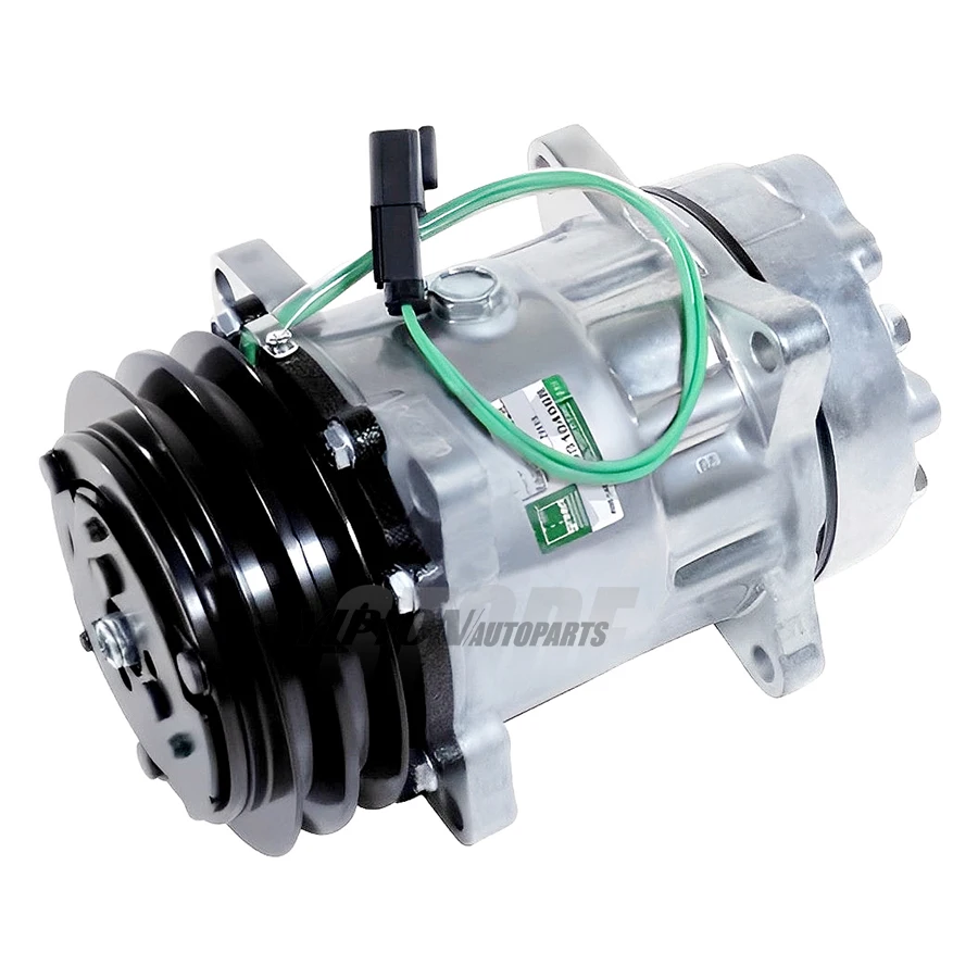 FOR Air Conditioning Compressor SH7H15  SD7H15 for Car Volvo Truck 7H15 709,1101223, 72275276, 5725, ABP N83 304313, 232-9273