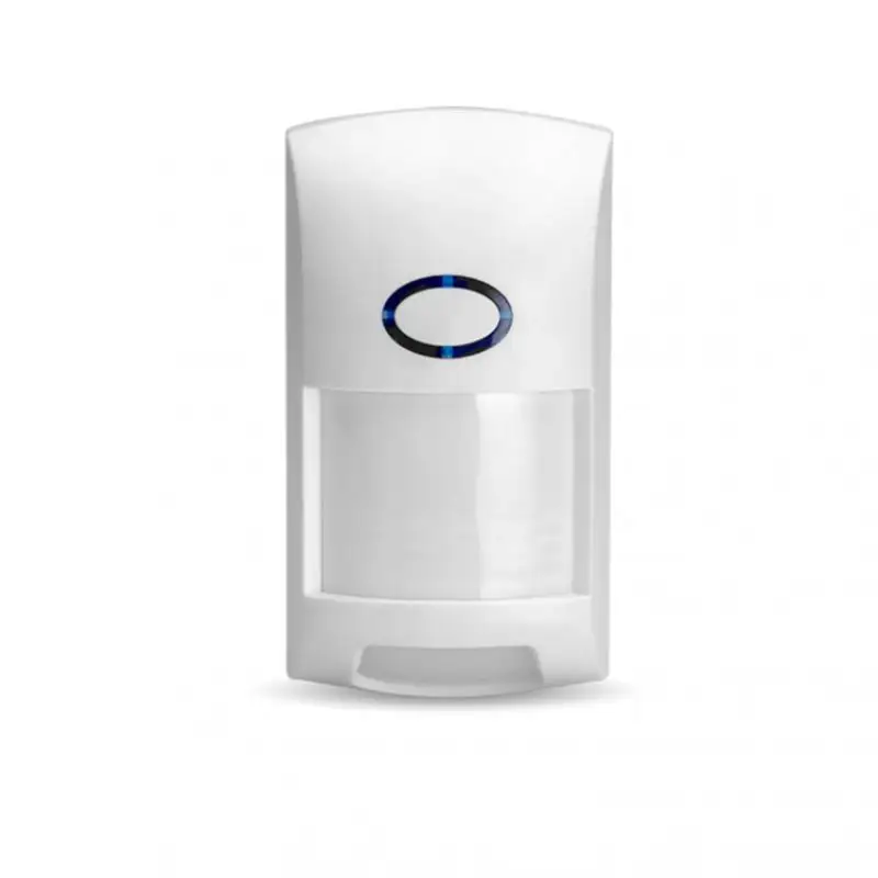 Imagem -04 - Detectores Infravermelhos Tuya Smart Wifi Alarme Pir sem Fio ao ar Livre Sensor de Movimento Compatível com Tuya Smart Life App Home Smart Apply