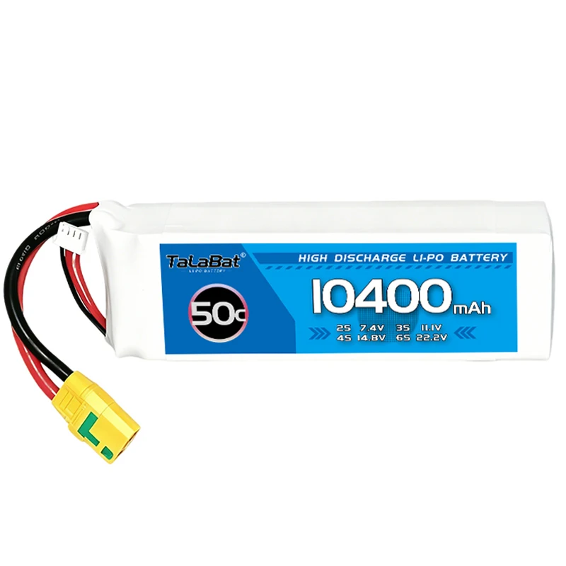 NEW 11.1V 10000mAh 100C LiPo Battery For RC Quadcopter Helicopter Cars Boats Drones Spare Parts 3s Rechargeable Battery