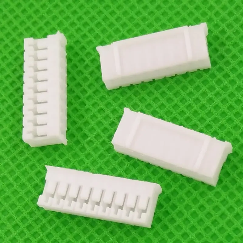 Conectores hembra de material PH2.0, conectores de 9 pines, PH-Y de carcasa de cabezal de 2000mm, lote de 2,0 unidades