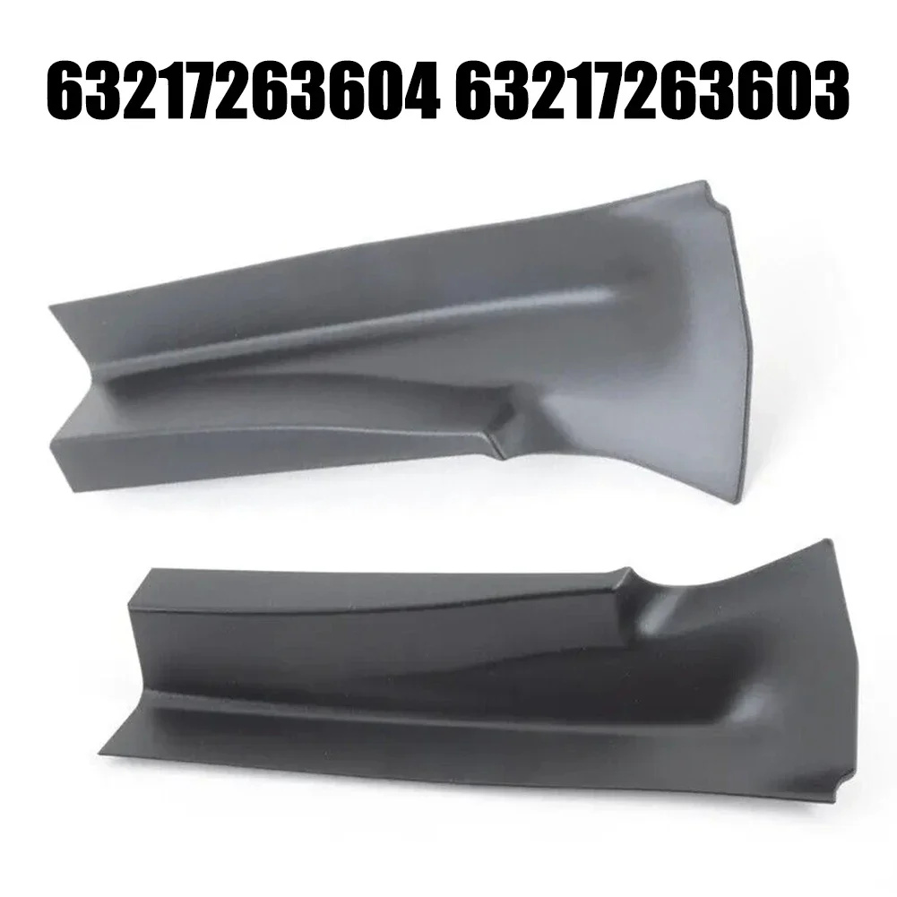 OEM Tail Light Trim for BMW X3 F25 (2011 2017) Rear Cover Replacement Parts with Numbers 63217263604 & 63217263603