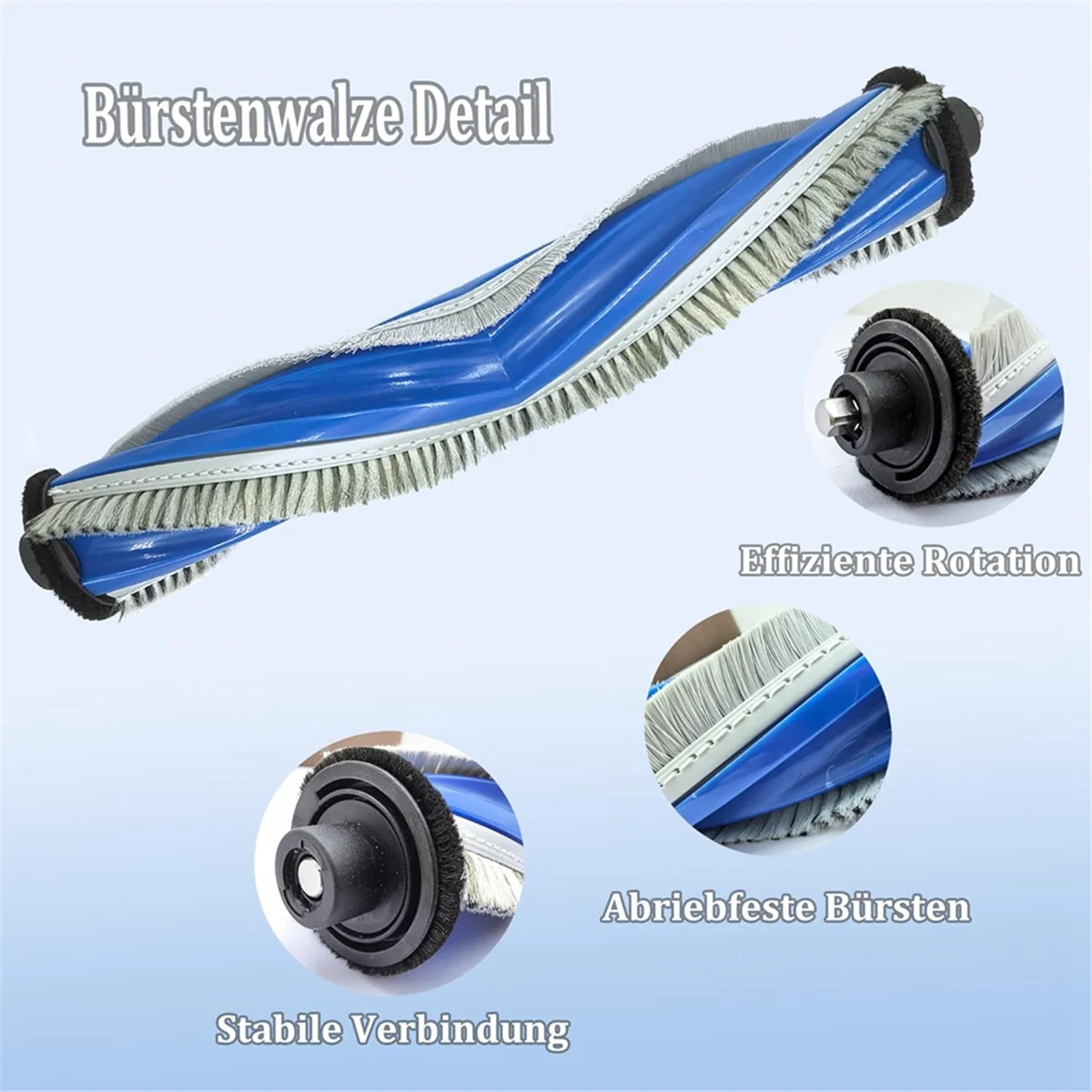 ملحقات FZFZ لحقيبة المكنسة الكهربائية X5 Omni X5 Pro ملحقات استبدال حقيبة الفرشاة الرئيسية