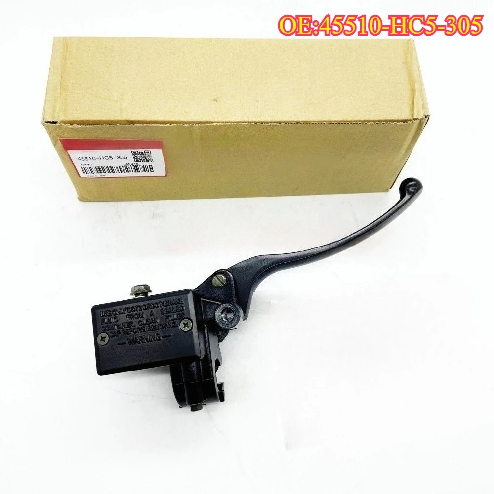 

High quality New For 45510-HC5-305 ATV Front Brake Master Cylinder for Honda TRX300 FW TRX350 TRX400 FA/FGA/FW Quad bike parts
