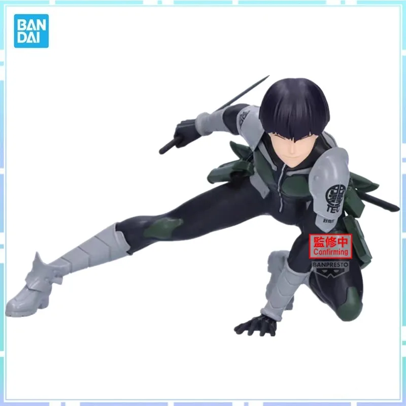 

Bandai Original BANPRESTO Anime Kaiju No. 8 VIBRATION STARS SOSHIRO HOSHINA PVC Action Figure Collectible Model Toy Gifts