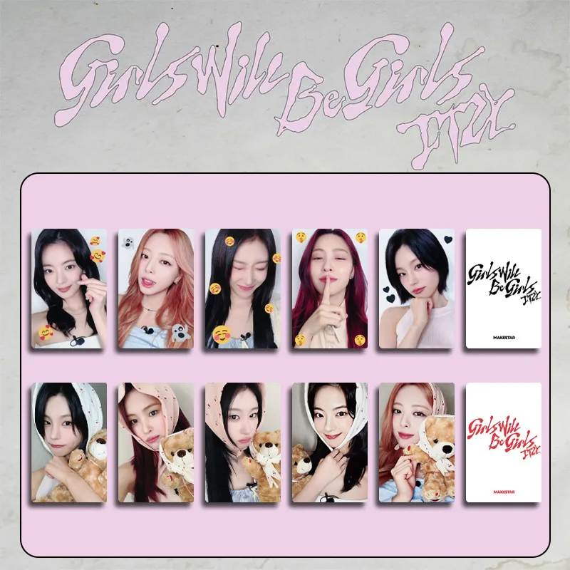 Новый альбом KPOP ITZY для девочек будет грилями, специальный бонус, открытка Kaming Yeji Lia Ryujin Chaeryeong Yuna, коллекция фанатов, подарок Новый альбом KPOP ITZY для девочек будет грилями, специальный бонус, открытка Kaming Yeji Lia Ryujin Chaeryeong Yuna, коллекция фанатов, подарок