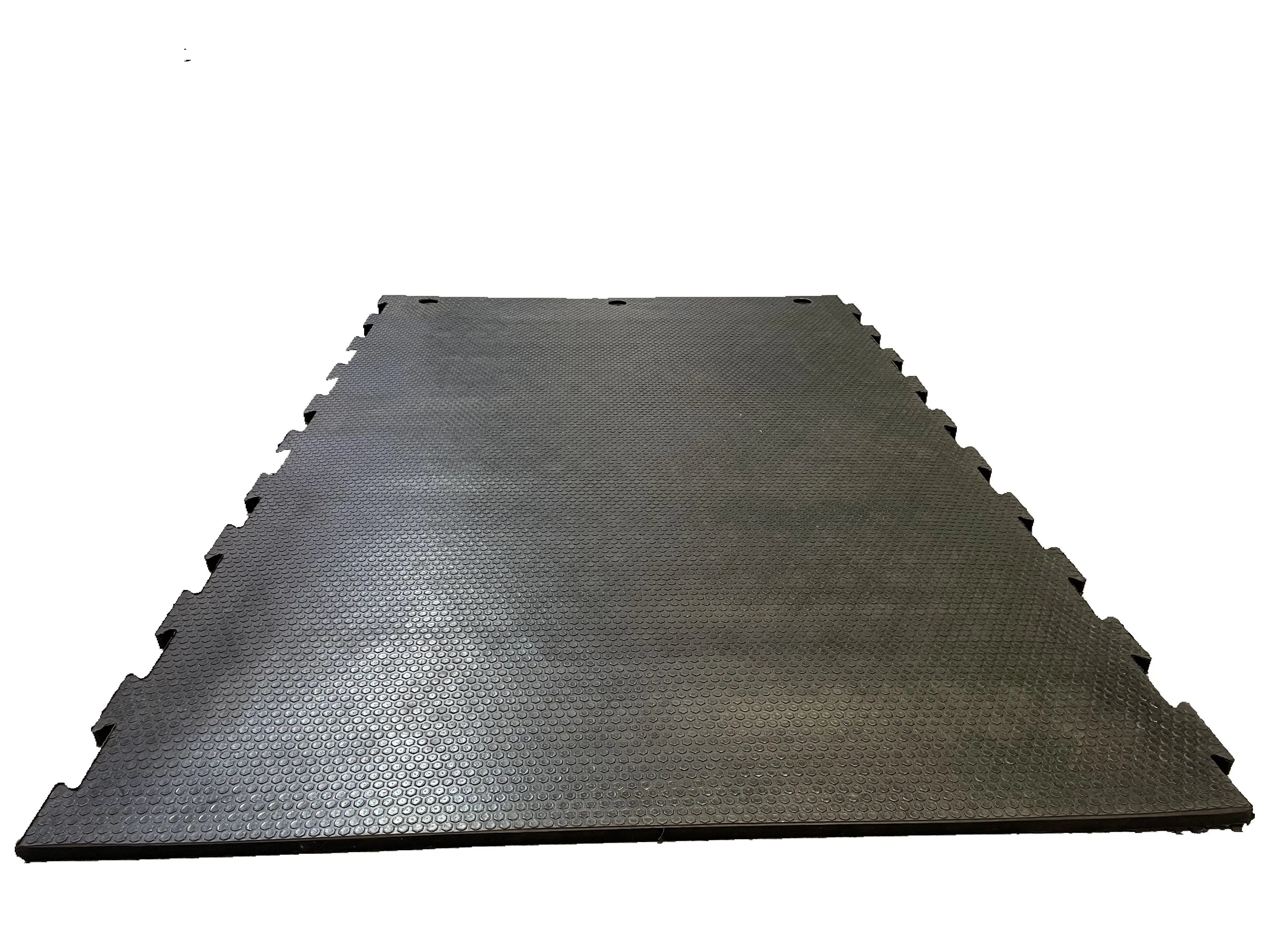 New Cushion Honeycomb Cubicle  - Cow Mat Rubber ulasan dan harga