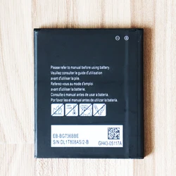 High Quality Newest original Cell Battery EB-BG736BBE 4050mAh 3.85V-4.4V For SAMSUNG Galaxy Xcover 6 Pro sm-bg736b Battery