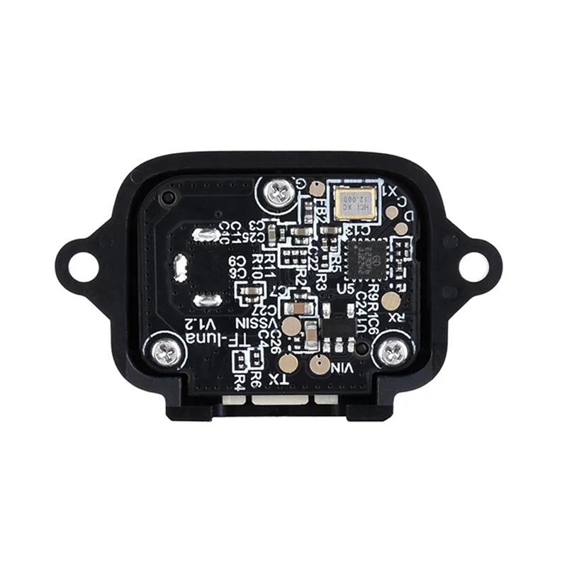 

AT41 2X Tf-Luna Lidar Модуль датчика диапазона 8M Принцип диапазона Tof Low Power