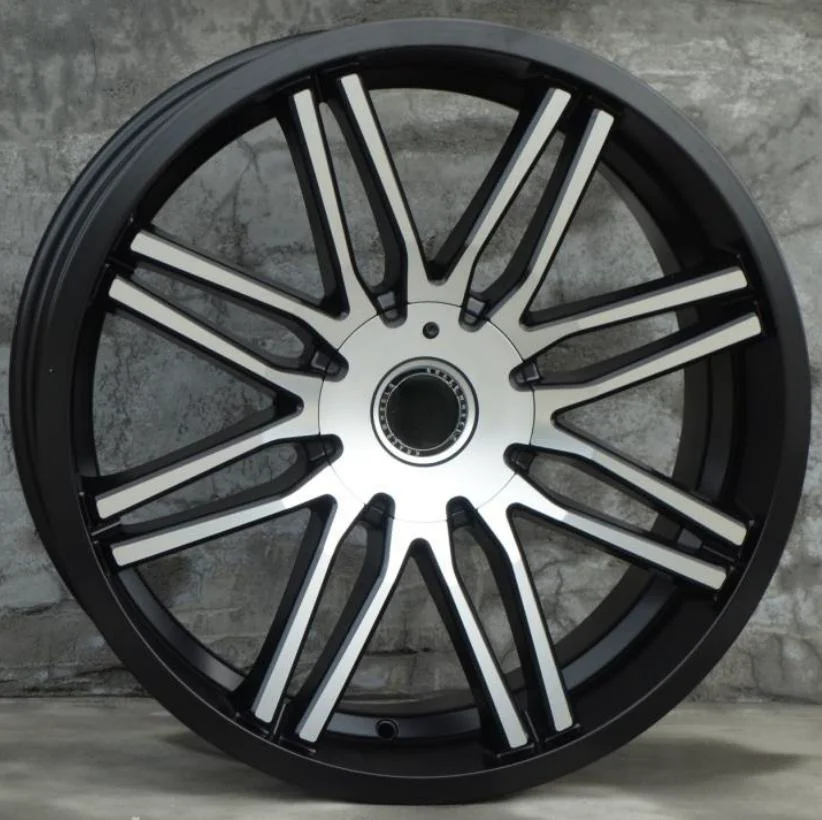 New Deep Lip 20 Inch 20X8.5 5x114.3 5x120 Car Alloy Wheel Rims Fit For BMW Hyundai Honda Lexus Cadillac Infiniti Nissan