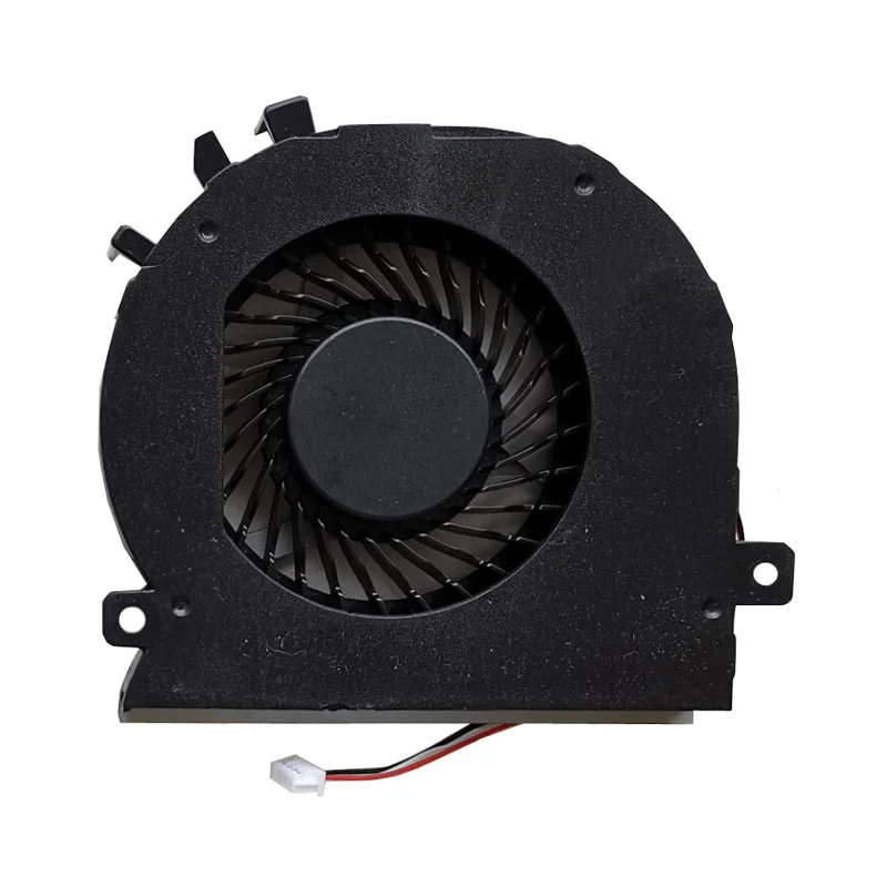 Ventilateur de refroidissement pour ordinateur portable, refroidisseur CPU GPU pour Samsung 300E5V 275E5E 270E5J 270E5U 270E5U 270 E5R 270E5V 270E5E, nouveau