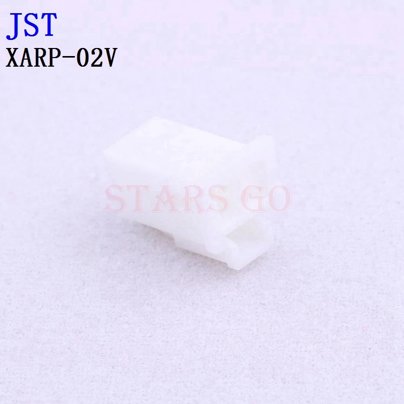 

10PCS XARP-02V XARP- 03V 04V 05V 06V 07V 08V 09V 10V 11V 12V 13V 14V 15V Pins SXA-001T-P0.6 JST Connector