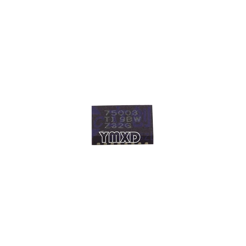 5Pcs/Lot New Original TPS75003RHLR 75003 VQFN20 PMIC Solution IC Chip Chip In Stock