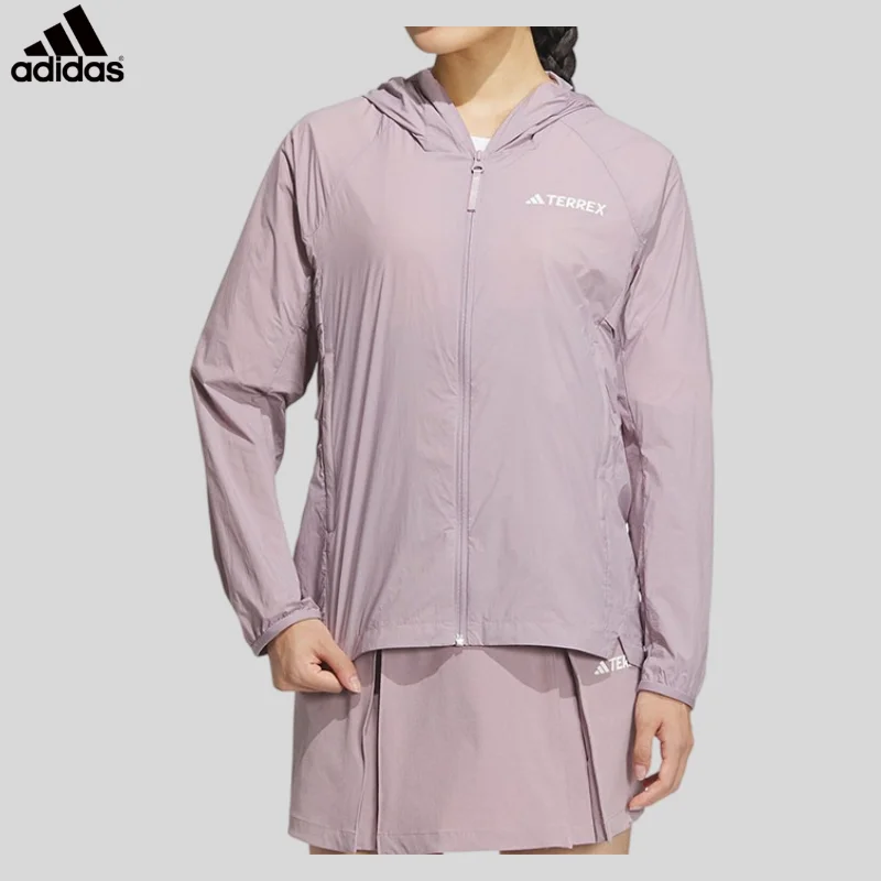 Adidas multi-pocket multi-functional jacket - Spring outdoor camping warm and lightweight coat IS0277 - 1 PCS
