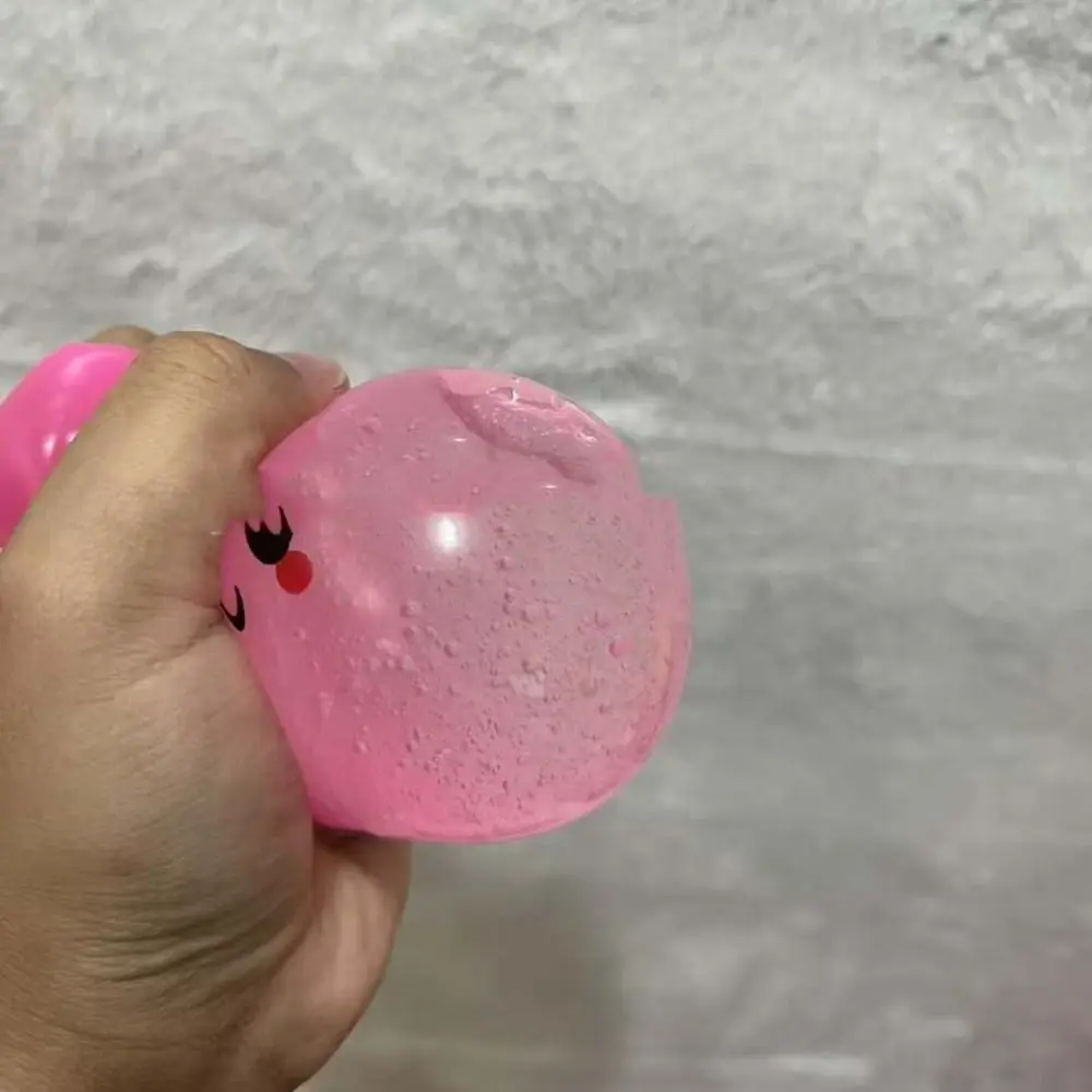 Slow Resilience Halloween Buns Squishy With Steamer Soft Squishy Dumpling Squishes Fidget Squeeze Bun Sensory Balls Fidget