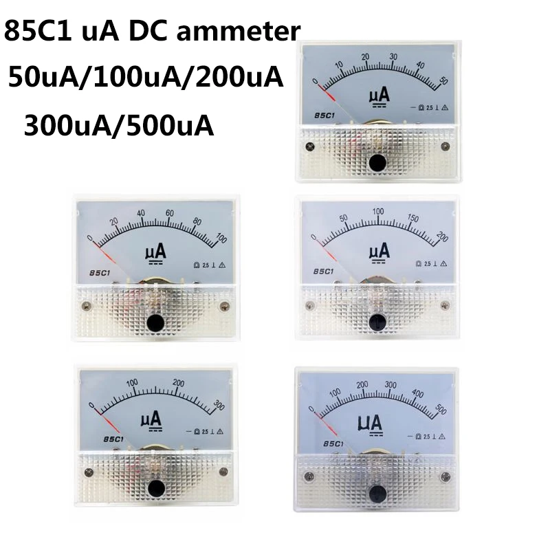 85C1-Ua Ma Dc Ammet… - image