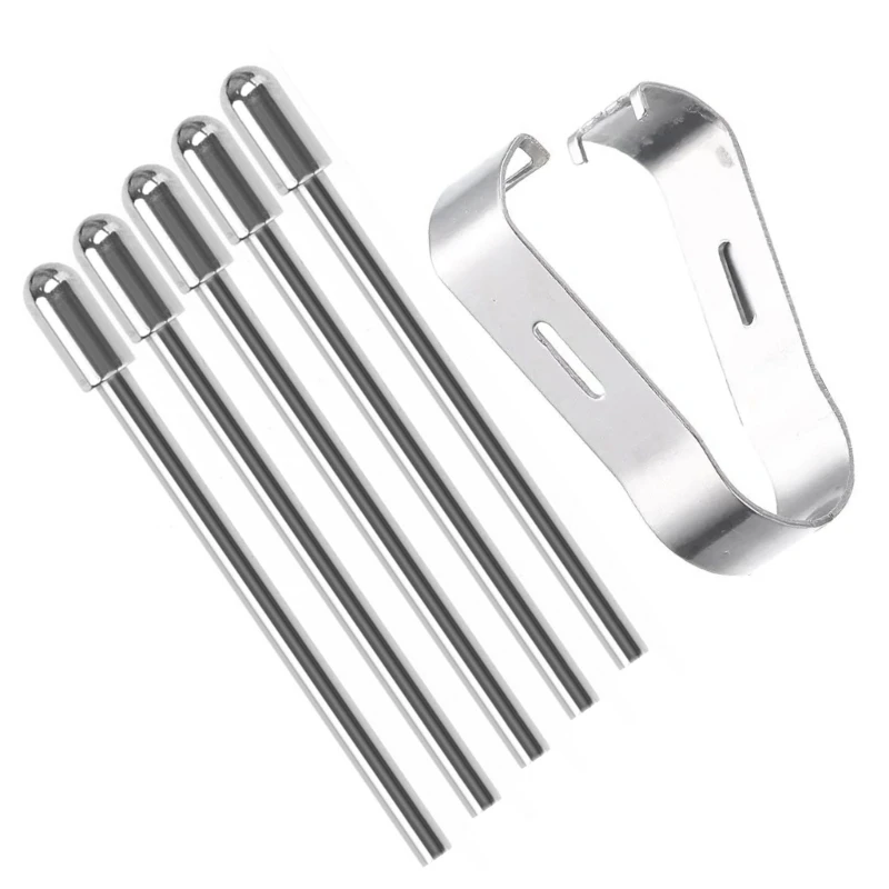 

Replacement Metal Tips 9 S7+ S23 NOTE10 20 Tablets Pen Nibs Suitable for Professional Use