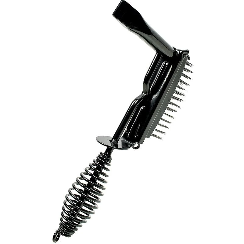 

Y1AD Welding Chipping Hammer with Removable Wire Brush Simple Operation Durable