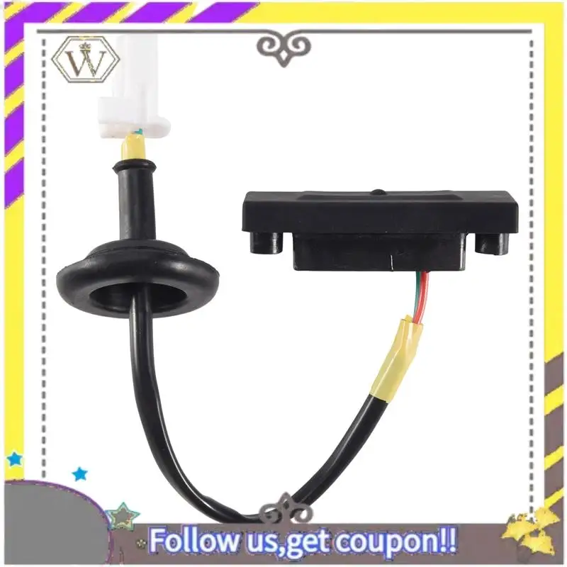 ABXV-For Hyundai Verna SOLARIS 2010-2016 Hatchback Rear Trunk Release Starter Switch Button 81260-1R000 812601W220