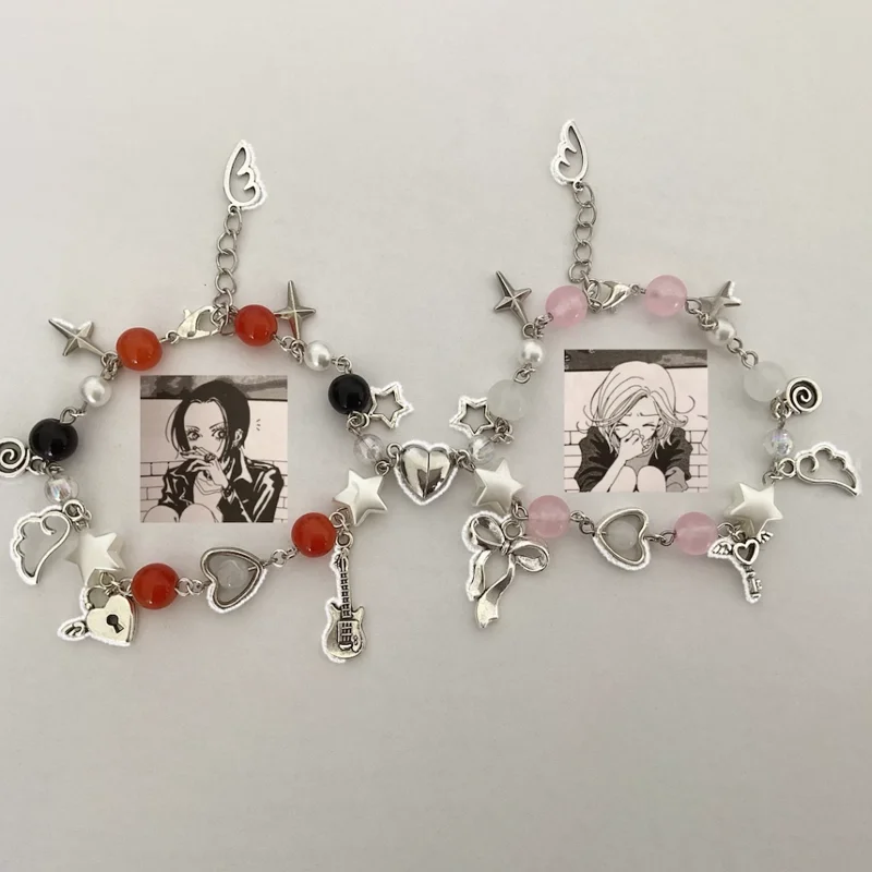 Nana And Hachi Matc… - image