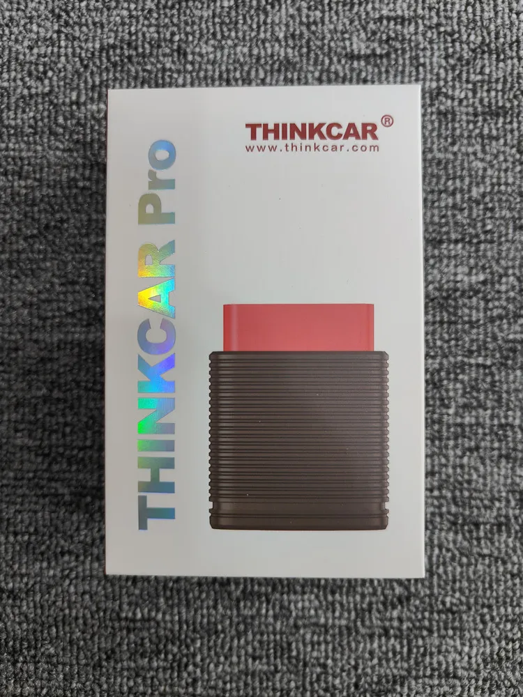 THINKCAR Pro Have Flashed Full System All Car Diagnosis Bluetooth-compatible Scanner PK GOLO PRO Easydiag THINKDIAG