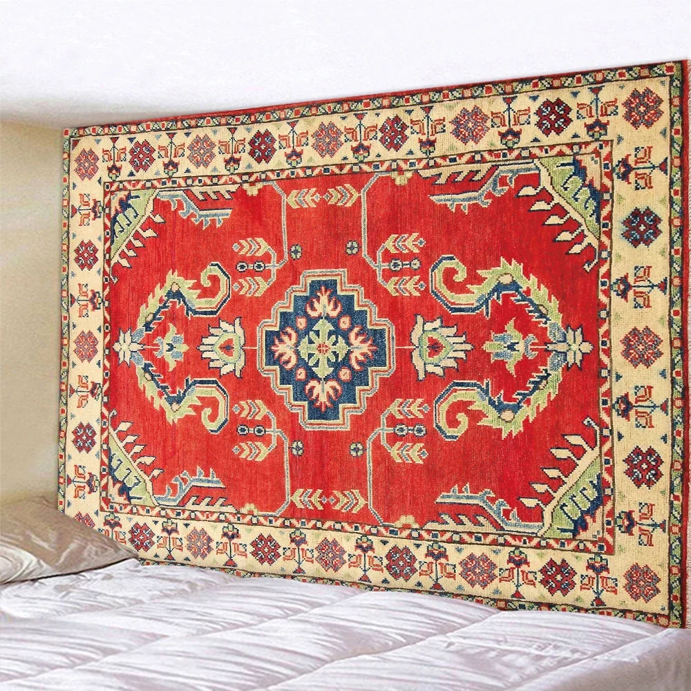 Beautiful living room, bedroom tapestry, wall tapestry, cheap hippie, wall hanging Bohemian decorative sheet, beach mat