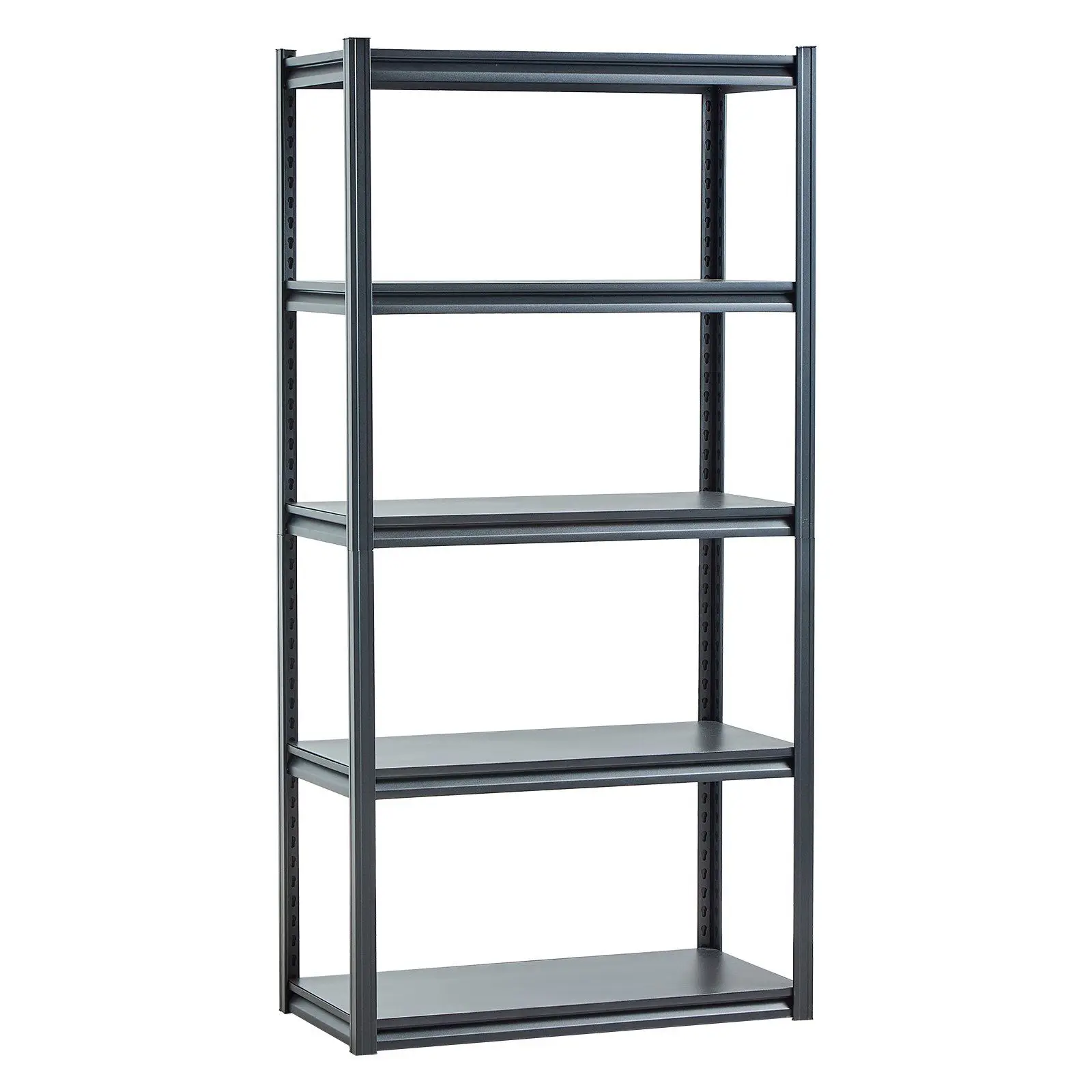 

Storage Shelves 18" D x 36" W x 72" H 5-tier Garage Storage Shelving