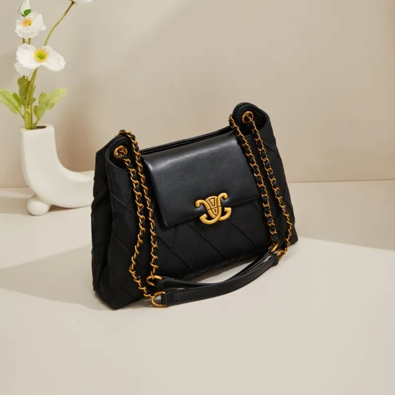 

Fashionable Bag Trendy Design Letter Logo Crossbody Diaper Bag For Women Handbag Classic Designer Paris Functional Chic