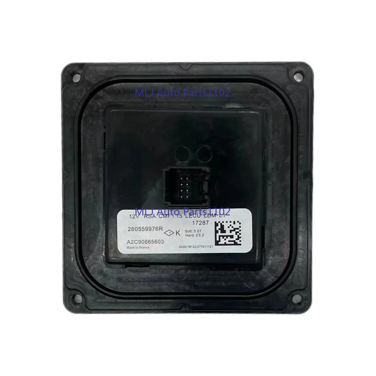 

New 260559976R A2C90665603 for Dongfeng Renault Koleo Kleijia headlights daytime running lights driver module control computer