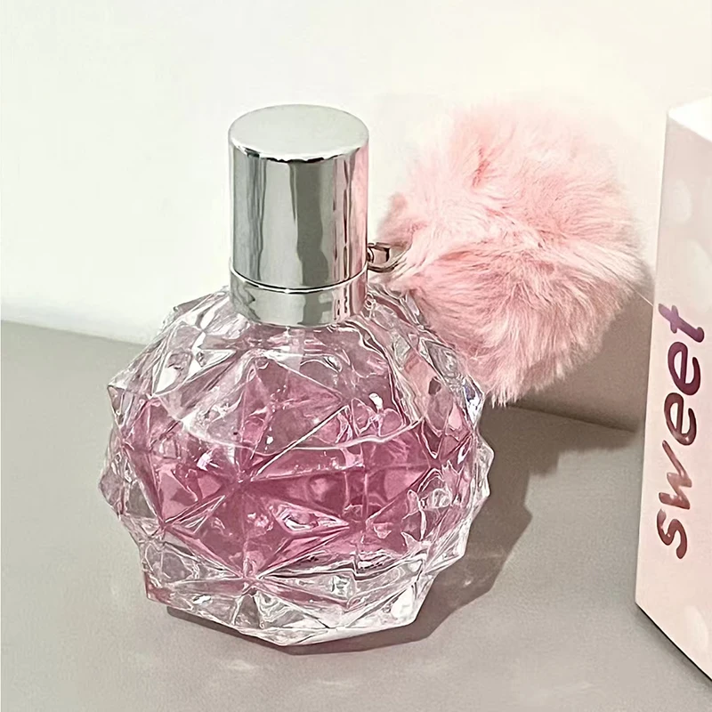Cheer Time Perfume para mujer Fragancia floral afrutada Última vitalidad Perfume corporal Spray Confiante Encantador pareja Perfume de feromonas
