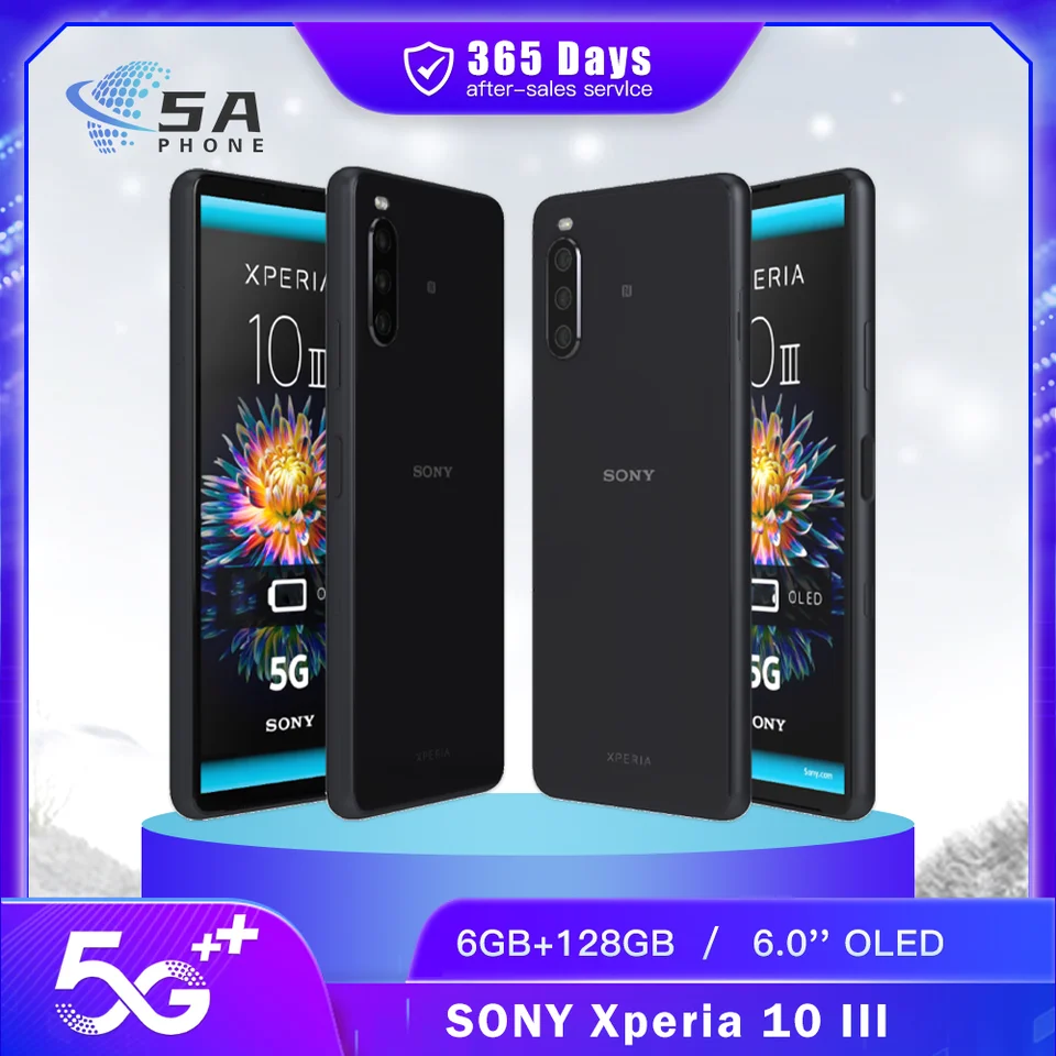 SONY Xperia 10Ⅲ Sfb78686337554903b39b8879b8b6d
